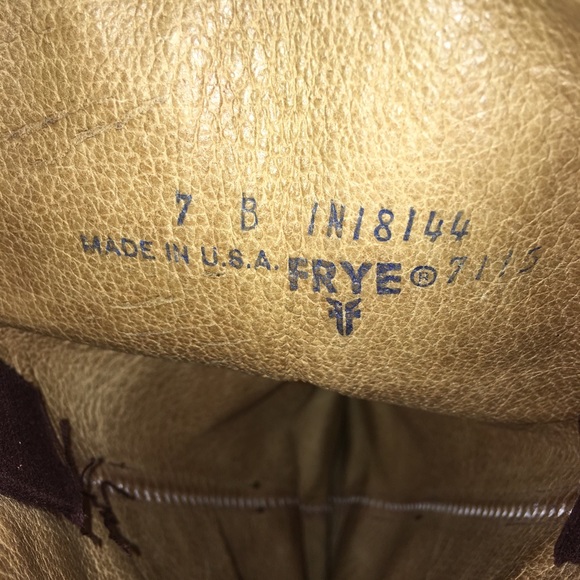 Frye Boots - Picture 5 of 8